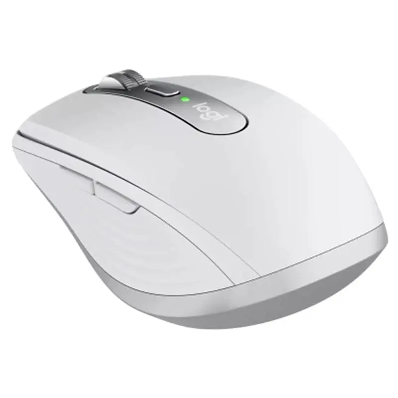 Мышь компьютерная Logitech MX Anywhere 3S Pale Grey (910-006930) - фото 5