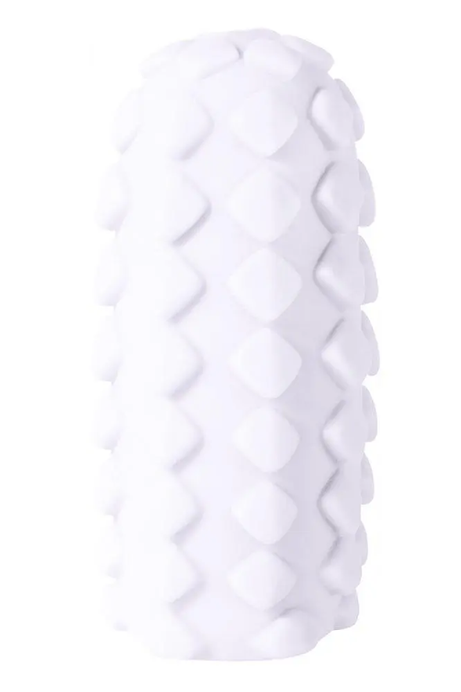 Мастурбатор Lola Games Marshmallow Maxi Fruity 14.1 см (белый) - фото 8