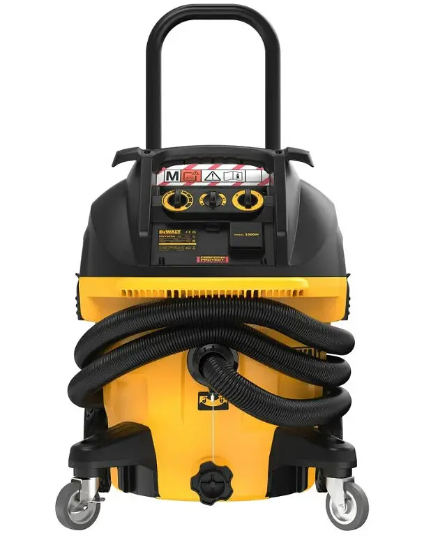 Пилосос мережевий DeWALT (DWV905M) - фото 2