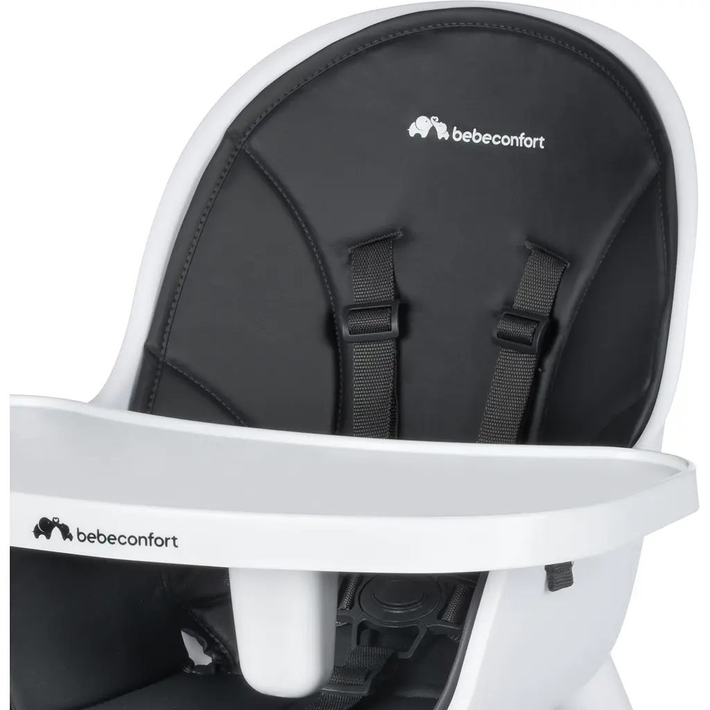 Стульчик для кормления Bebe Confort Avista Mineral Graphite - фото 4