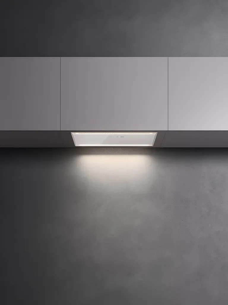 Витяжка Falmec Parallel 70 White - фото 2