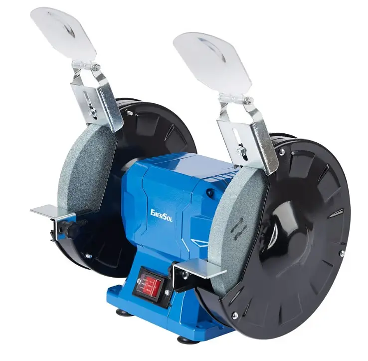 Верстат точильний EnerSol EBG-200E - фото 5