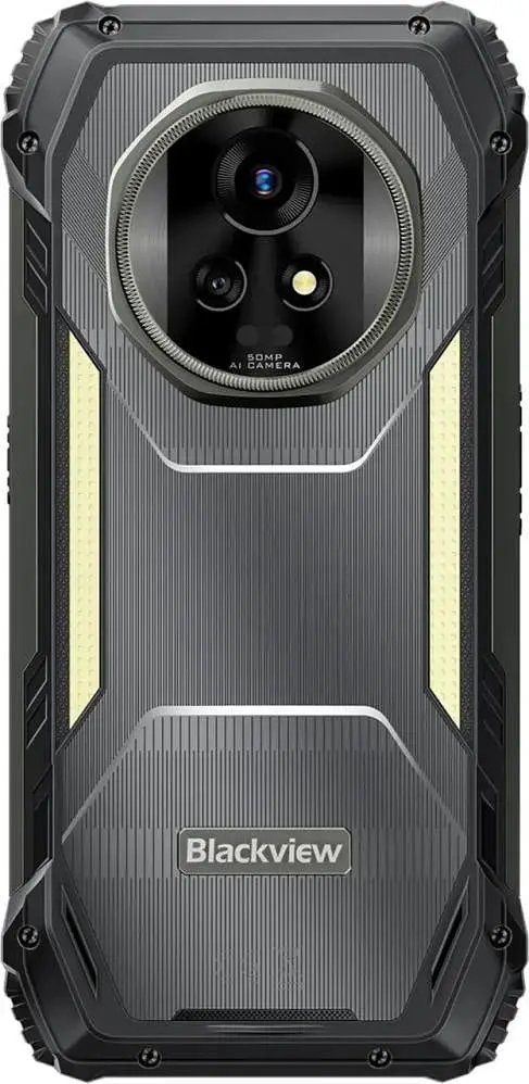 Смартфон Blackview Xplore 2 12/256GB Black - фото 6