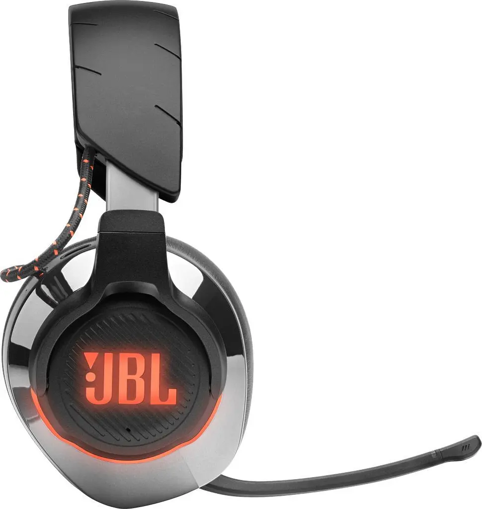 Ігрові навушники JBL Quantum 810 Wireless (JBLQ810WLBLK) [82886] - фото 4