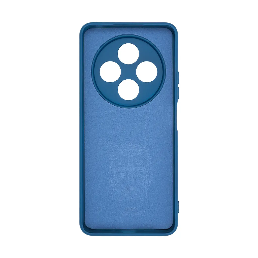 Чехол ArmorStandart ICON для Xiaomi Redmi 14C 4G / Redmi A4 / Poco C75 Camera cover Dark Blue (ARM79364) - фото 2