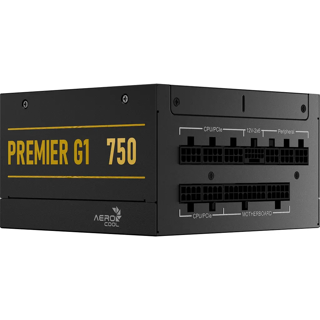 Блок живлення AeroCool Premier G1 750 (ACPG-PR75FEC.71) 750W - фото 5