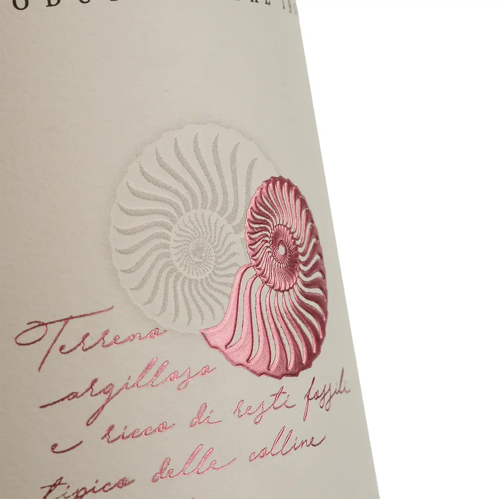 Вино Castelnuovo del Garda Pinot Grigio Blush розовое сухое 0.75 л - фото 3