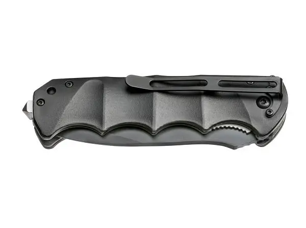 Нож Boker Magnum Black Spear 42 Зеленый - фото 2