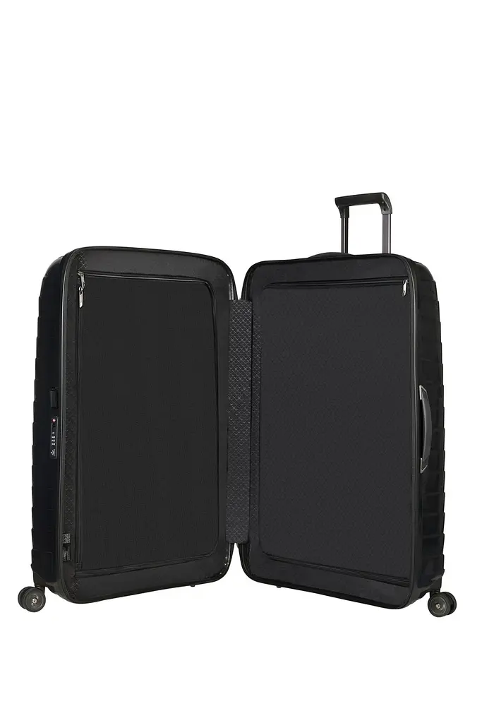 Валіза 81 См Samsonite PROXIS BLACK 81x57x32 CW6*09004 - фото 2