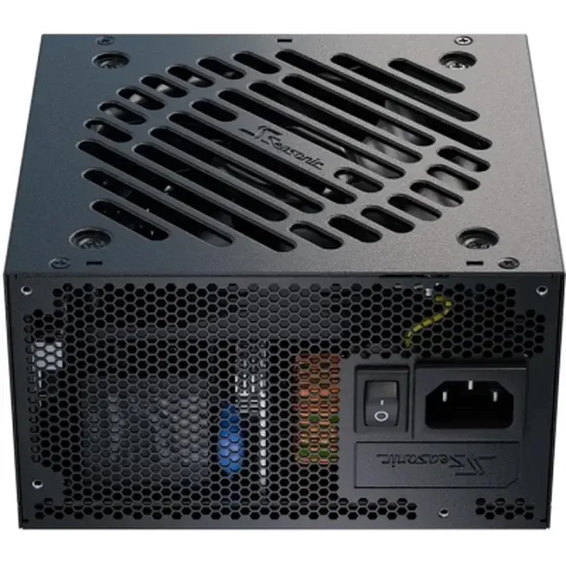Блок живлення Seasonic 750W Black (CORE GX-750-ATX31) - фото 5