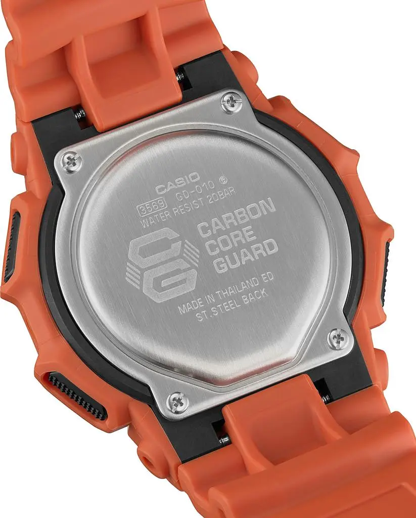 Годинник Casio GD-010-4ER - фото 3
