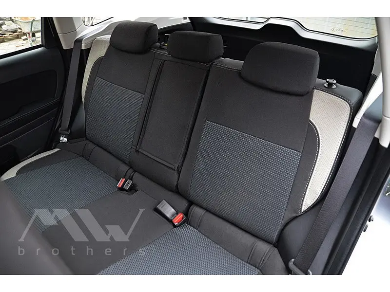 Авточохли модельні MW Brothers для Subaru Forester IV c 2013 - фото 8