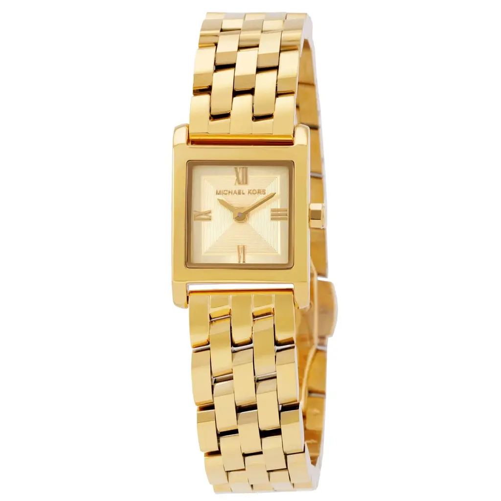 Женские часы MICHAEL KORS MK4931 Georgie - фото 2