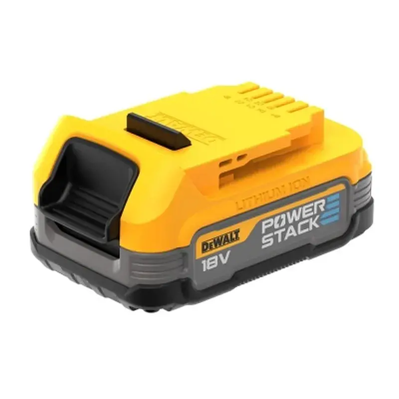 Акумулятор до електроінструменту DeWALT 18 В XR Li-lon PowerStack 1.7 Ah, 0.36 кг (DCBP034) - фото 2