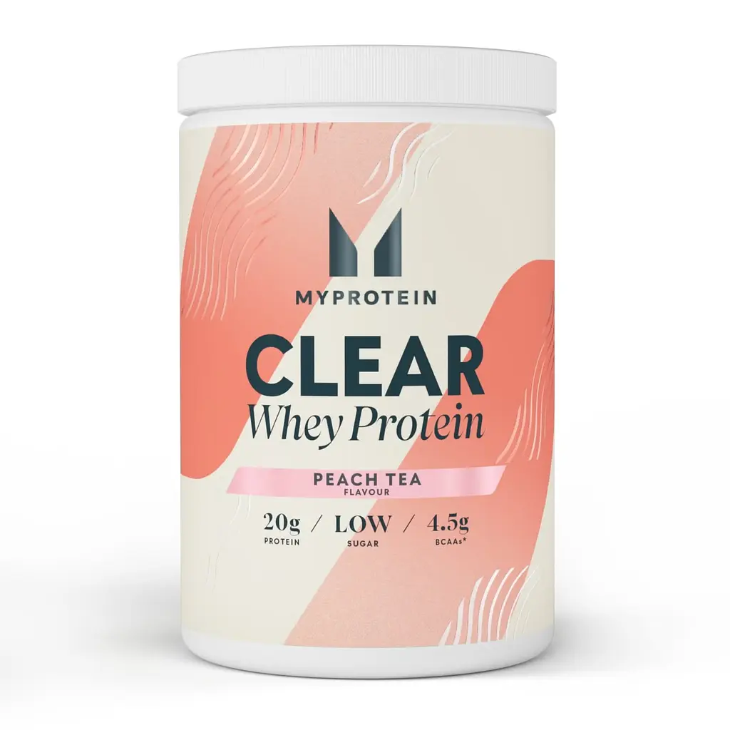 Ізолят сироваткового протеїну Myprotein (Impact) — 480 г, натуральна ваніль