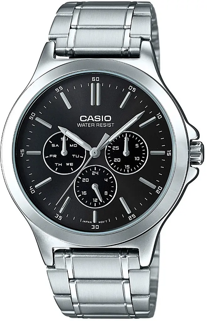 Годинник Casio MTP-V300D-1AUDF (модуль №5420)