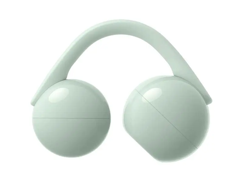 Навушники TWS Sony LinkBuds Clip Green (WFLC900G.CE7) - фото 5