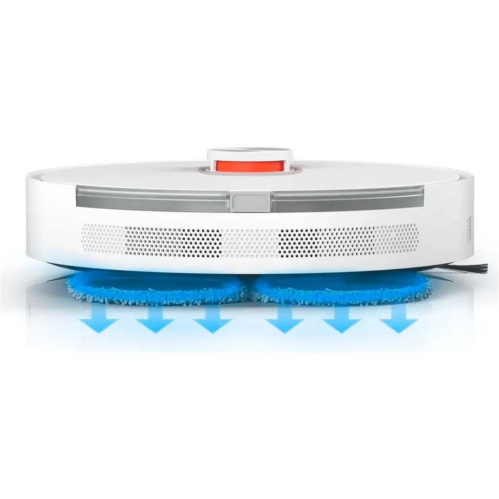 Робот-пилосос Xiaomi Mi Robot Vacuum S20+ White [113720] - фото 9
