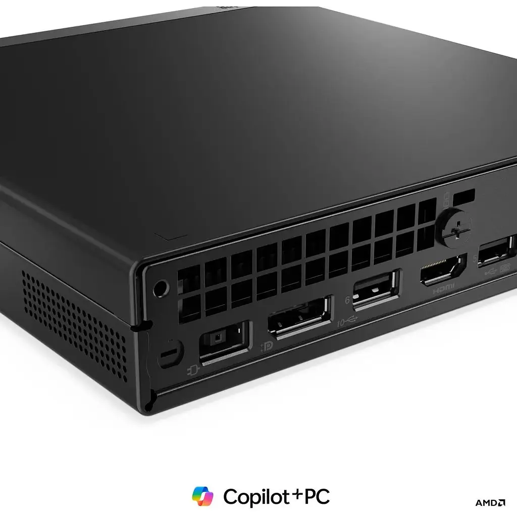 Неттоп Lenovo ThinkCentre neo 55q Gen 6 Black (13GT000DCK) - фото 9