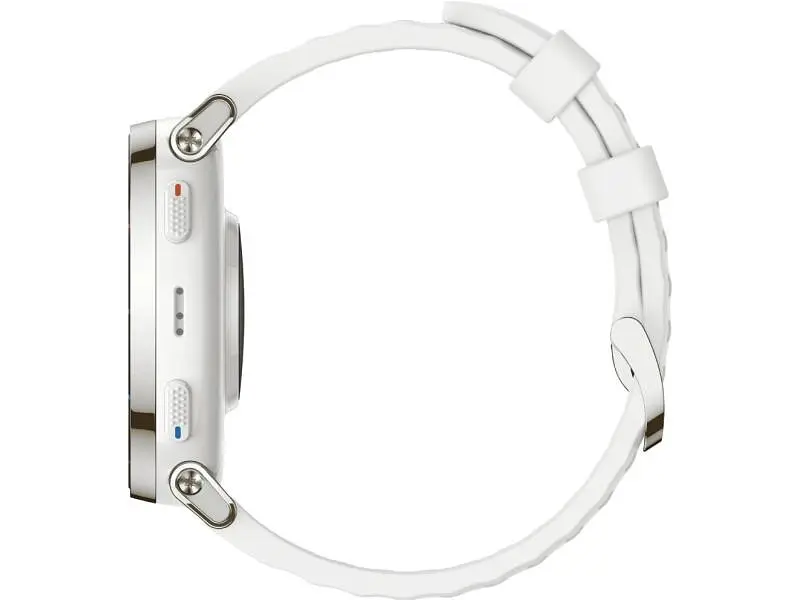 Смарт-годинник Amazfit Active 3 Premium NFC Aero White (W2559GL3N) - фото 4