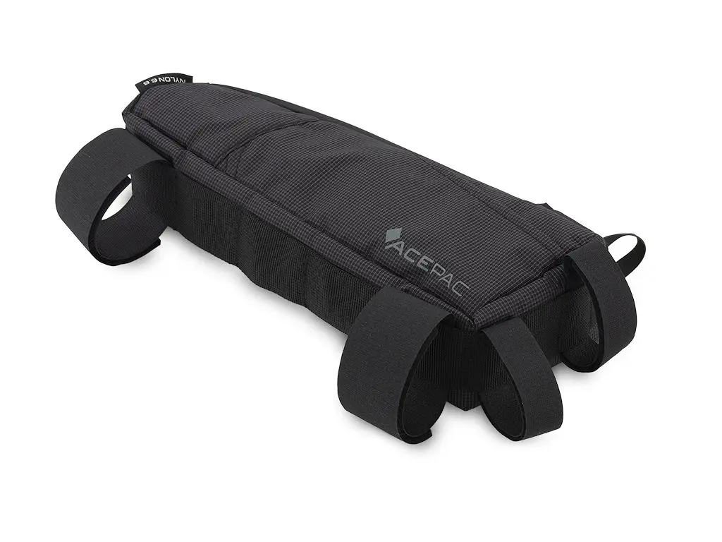 Сумка на раму Acepac Fuel Bag L Nylon Черный - фото 5