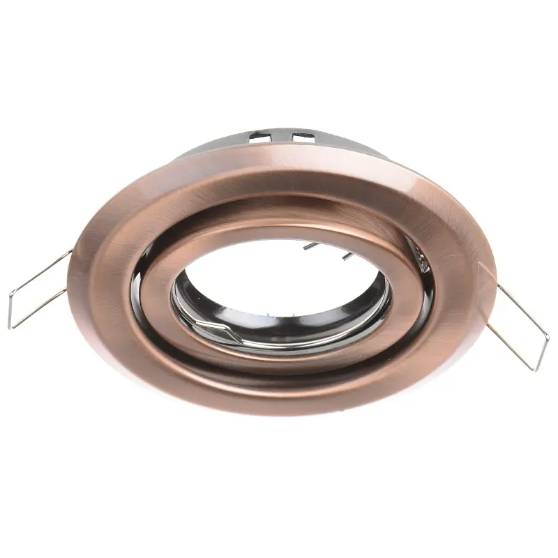 Светильник точечный Brille HDL-T12 AB (95) MR16 163050 - фото 2