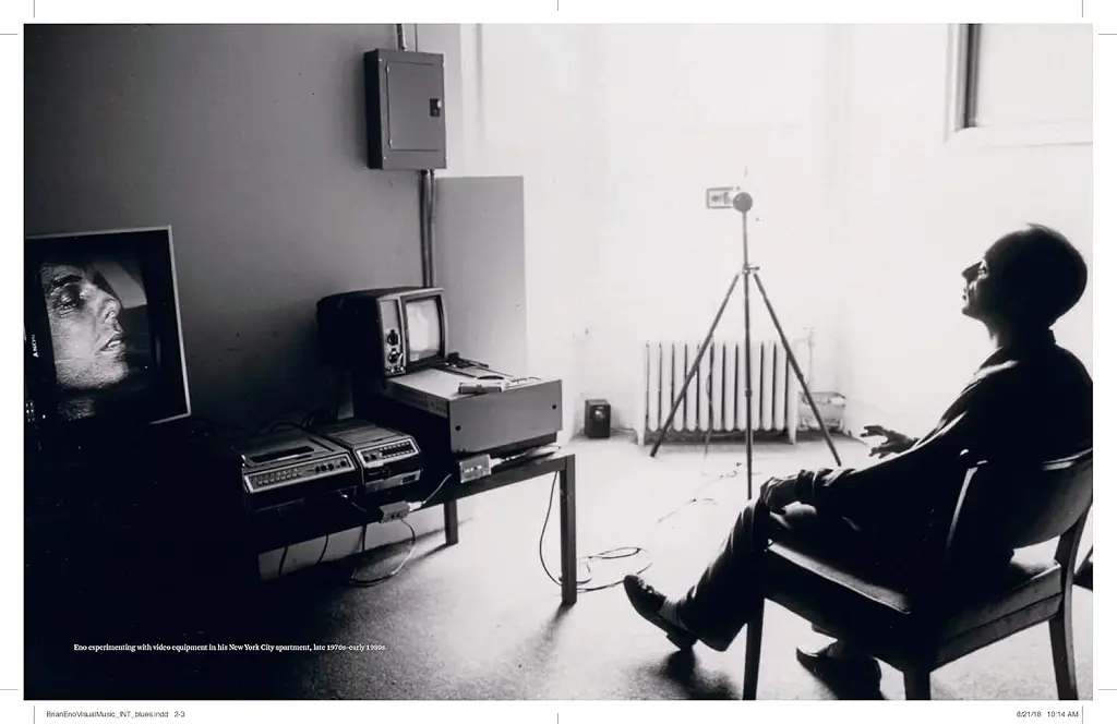 Brian Eno. Visual Music - фото 2