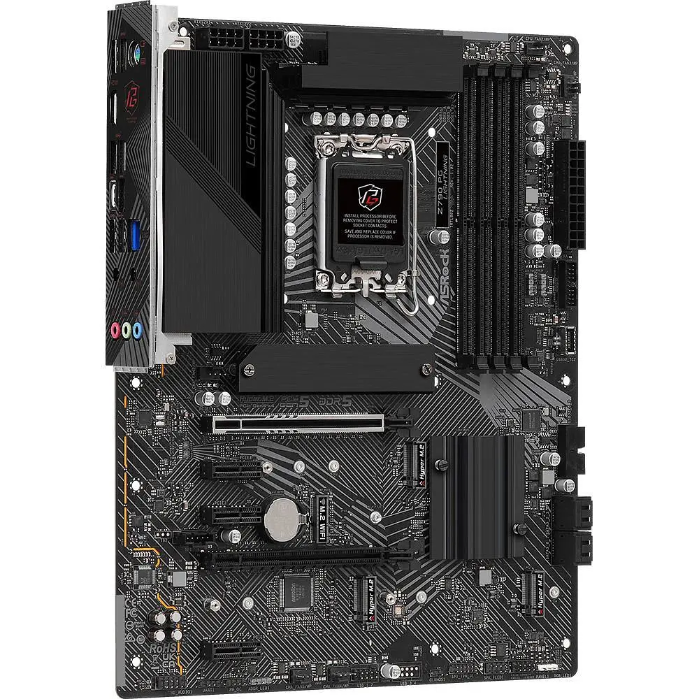 Материнська плата ASRock Z790 PG Lightning [140054] - фото 4