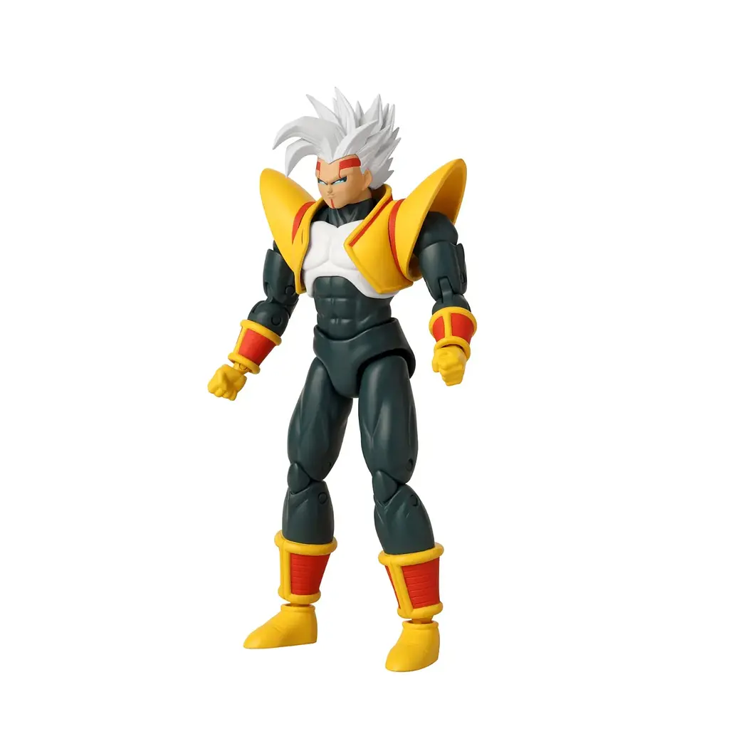 Фигурка анимационного персонажа Dragon Ball Super Stars Супер Бейби (123834) - фото 3