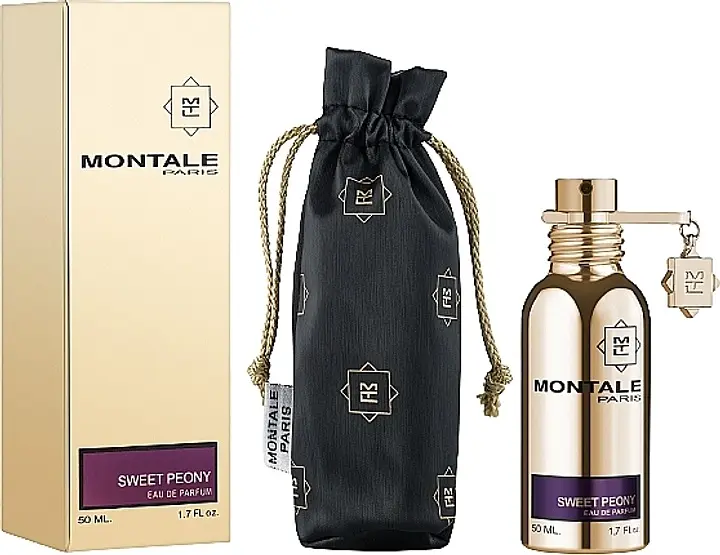 Парфумована вода Montale Sweet Peony 50 мл (6049) - фото 2