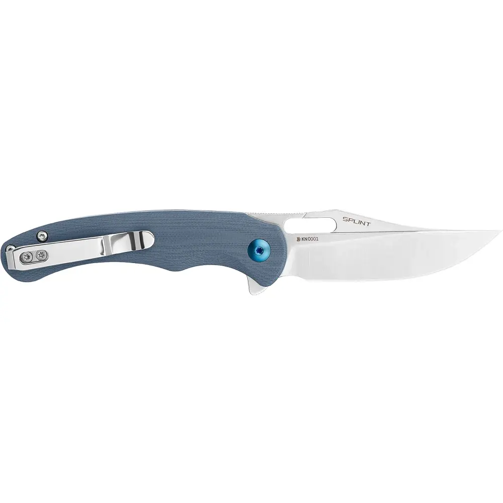 Ніж Olight Oknife Splint Grey - фото 2