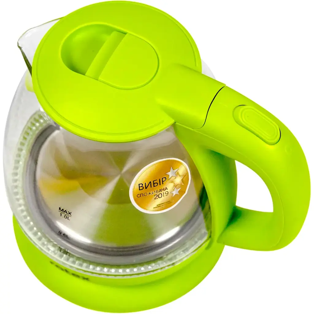 Электрочайник Rotex RKT80-GP [120241] - фото 2