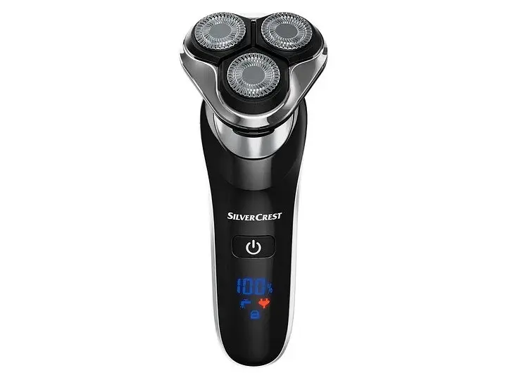 Бритва Silver Crest SRR 3.7 D5 - фото 3