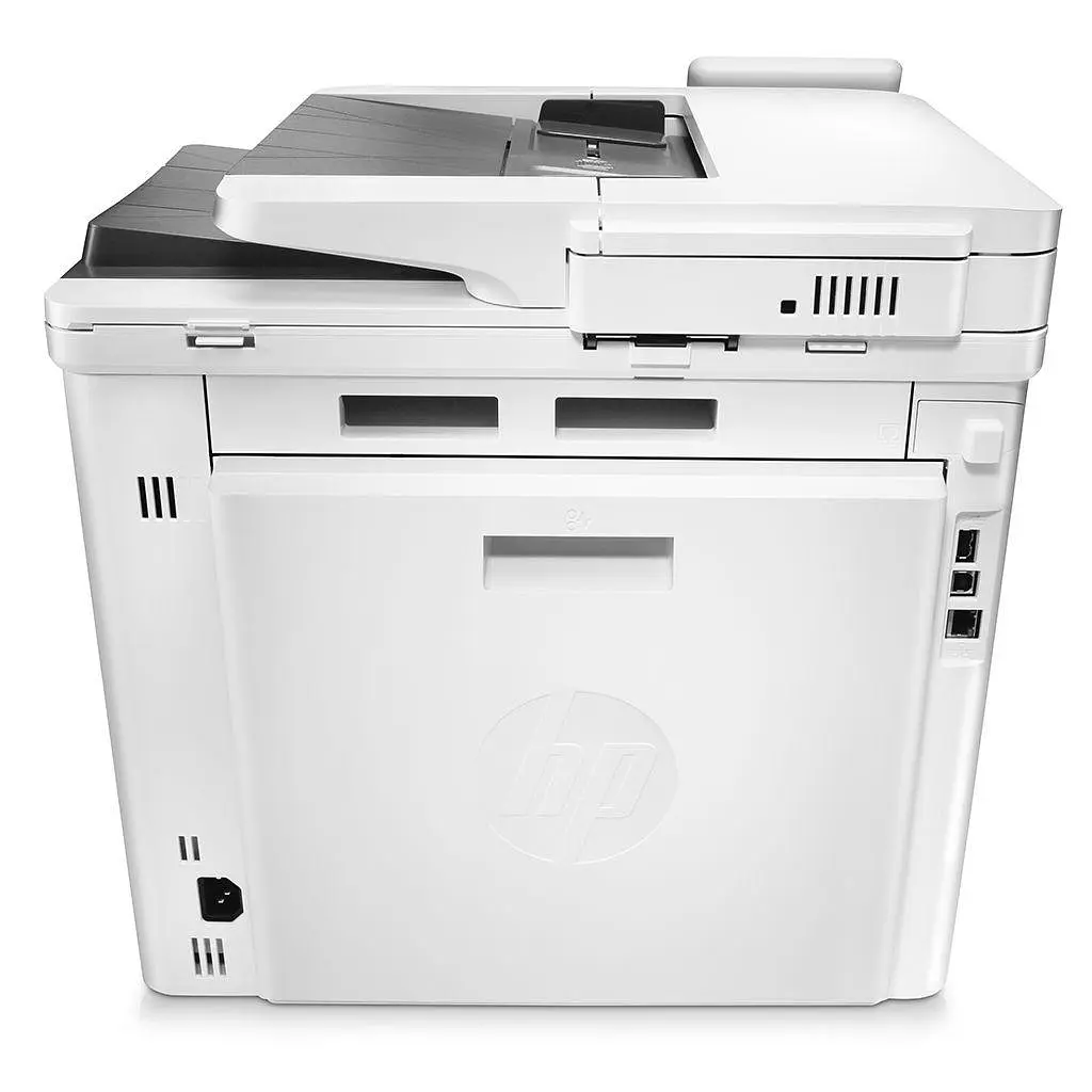 БФП HP Color LaserJet Pro M477fnw Wi-Fi (CF377A) Б/В - фото 2