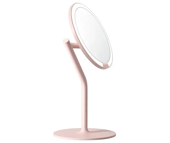 Зеркало для макияжа Amiro mini 2S AML117 Desk Makeup Mirror - фото 2