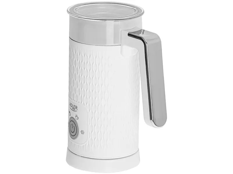 Спінювач молока Adler AD 4494 white - фото 3