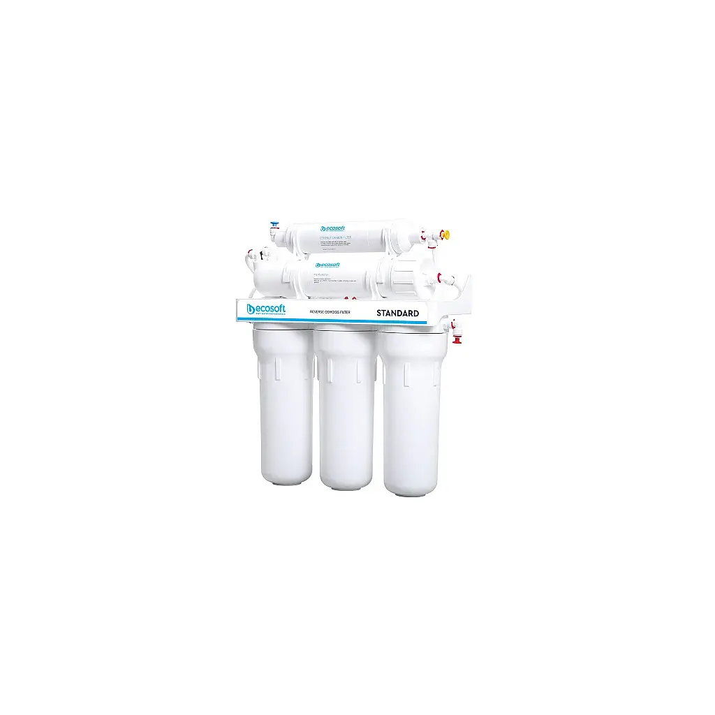 Система фільтрації води Ecosoft Standard 5-50M (MO550MECOSTD) - фото 3