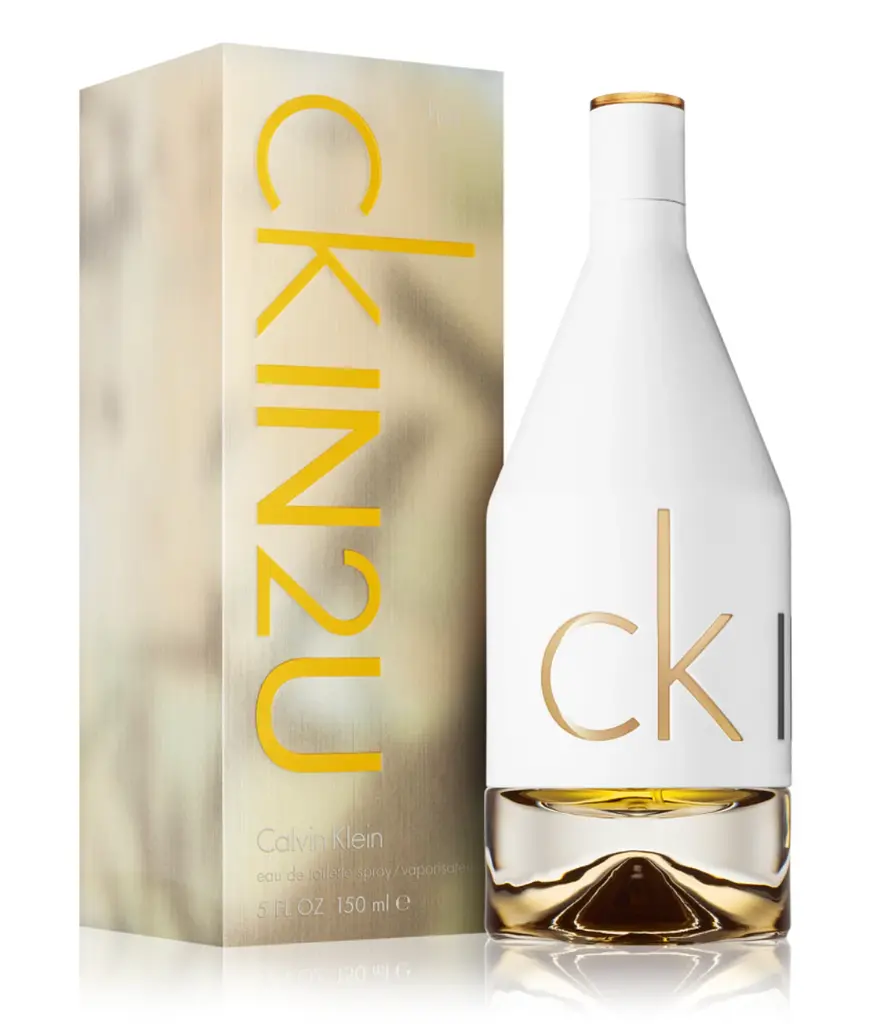 Туалетна вода Calvin Klein IN2U 150 мл - фото 2