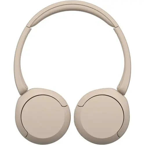 Навушники WH-CH520, Beige, Bluetooth, USB Type-C Sony teh0027995 - фото 3