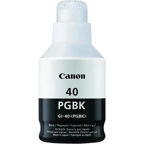 Чорнило GI-40, Black Canon teh0023396 - фото 3