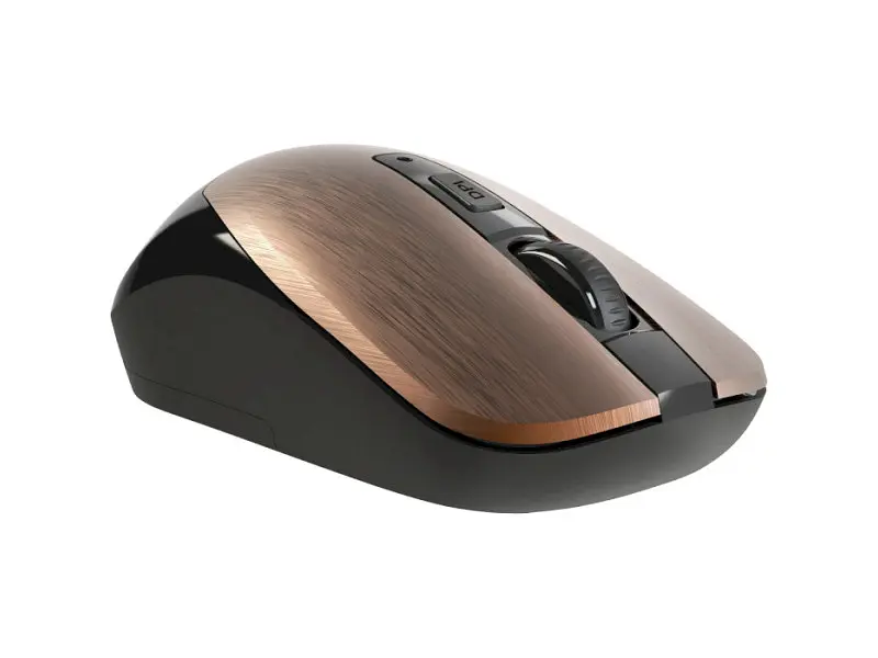 Миша Defender Wave MM-995 Bronze (52992) - фото 2