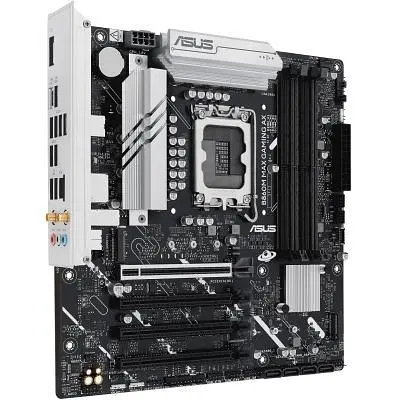 Материнська плата Asus (B860M MAX GAMING AX) - фото 3
