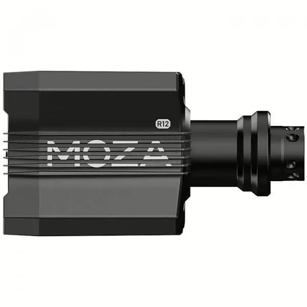 База рулевая MOZA R12 V2 Прямой привод 12 Нм - фото 3