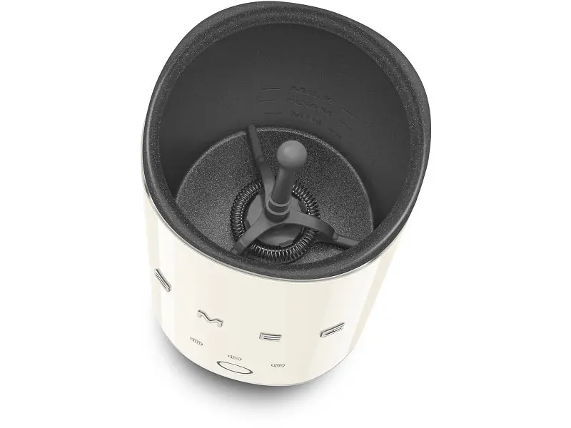 Спінювач молока Smeg MFF02CREU - фото 8