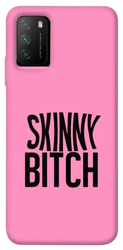 Чохол Demsky Skinny для Xiaomi Poco M3