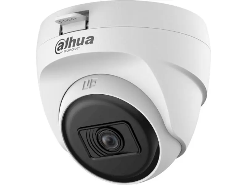 IP-камера відеоспостереження Dahua Technology DH-HAC-T1A21P-U 2.8 mm - фото 2
