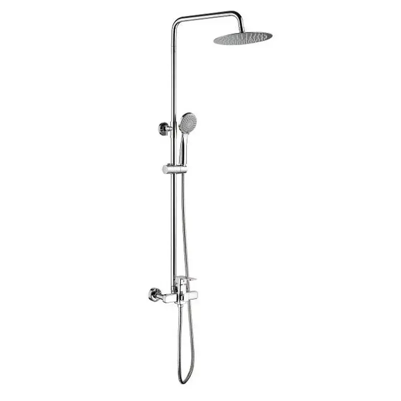 Душова система Ibergrif Trento M17006 LL2015, Хром