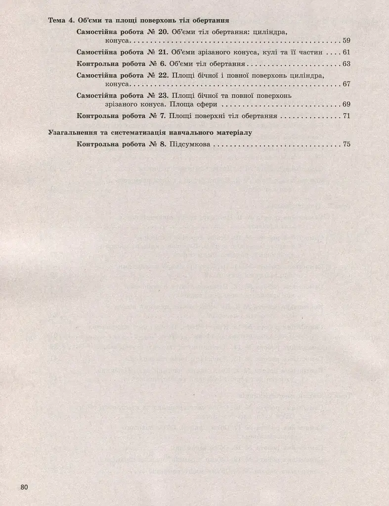 Алгебра і початки аналізу. 11 клас. Профільний рівень. Тестовий контроль результатів навчання. - Альбіна Гальперіна - фото 3
