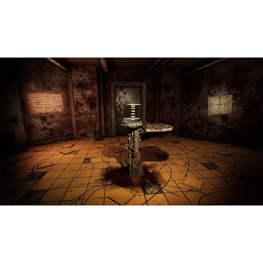 Ключ активації Microsoft Remorse: The List для Xbox One/Series S/X - фото 6