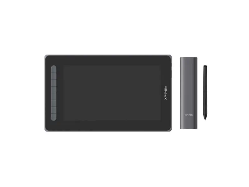 Графічний планшет XP-Pen Artist 12 Drawing Display (2nd Gen) Black (JPCD120FH_BK) - фото 11